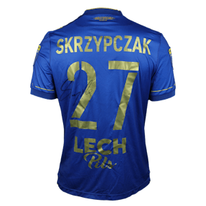 Mateusz Skrzypczak Lech Poznań shirt