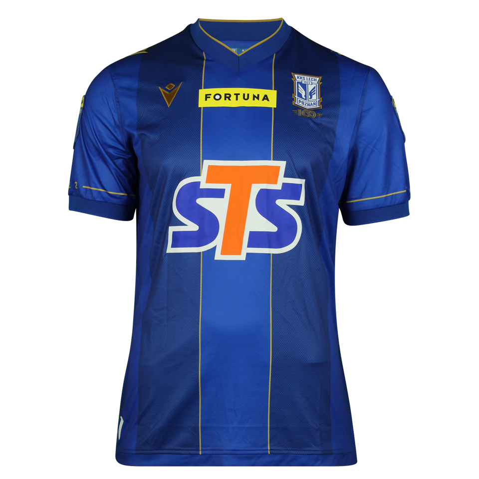 Mateusz Skrzypczak Lech Poznań shirt