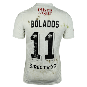Marcos Bolados Hidalgo 