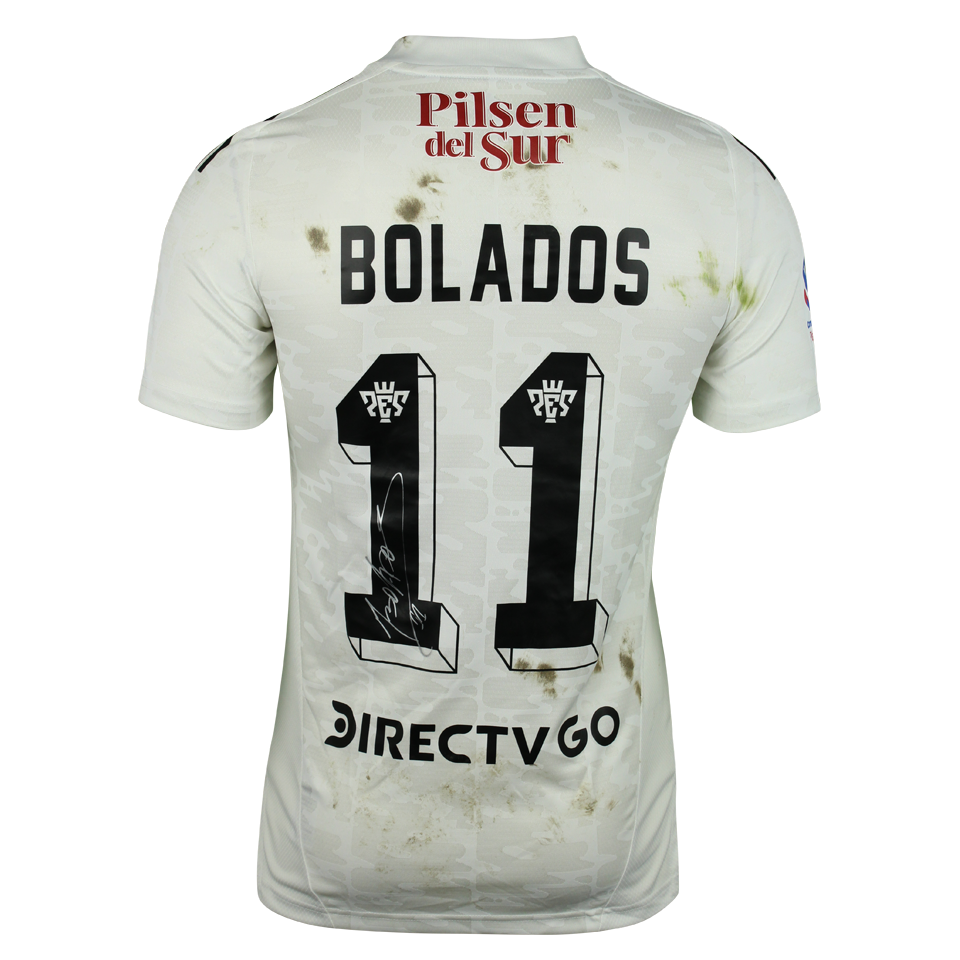 Marcos Bolados Hidalgo 