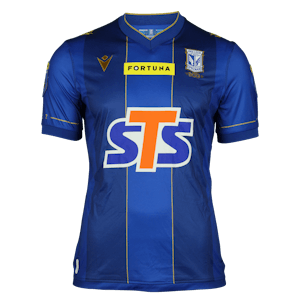 Antoni Kozubal Lech Poznań shirt