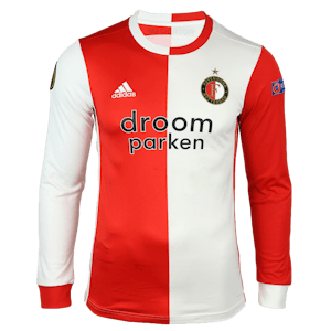 Sam Larsson Feyenoord shirt
