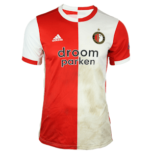 Camiseta Luis Sinisterra  Feyenoord
