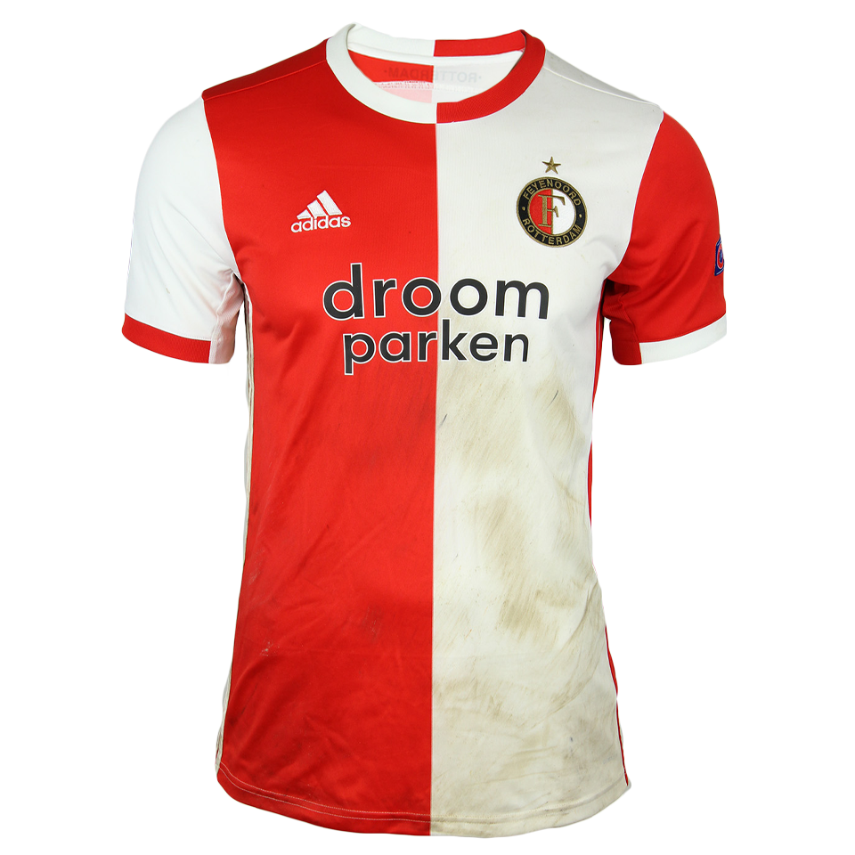 Camiseta Luis Sinisterra  Feyenoord