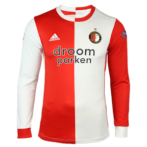 Steven Berghuis Feyenoord shirt
