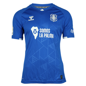 Alexandre Corredera Alardi CD Tenerife shirt