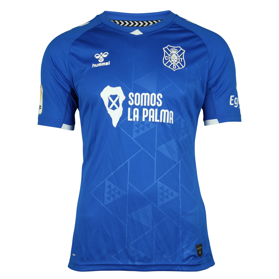 Alexandre Corredera Alardi CD Tenerife shirt