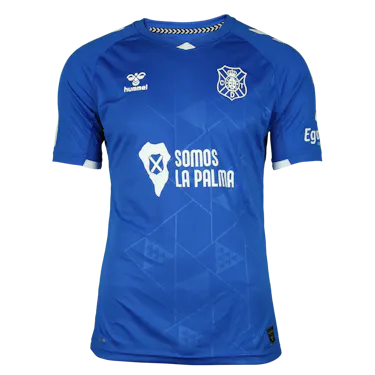 来自CD Tenerife的Miguel Alfonso Herrero Javaloyas球衣