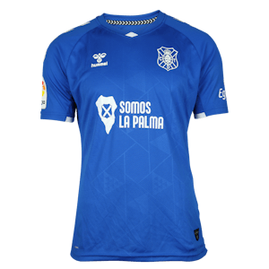 Alejandro José Muñoz Miguel CD Tenerife のシャツ