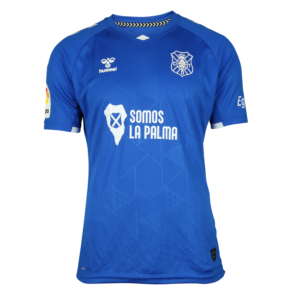 Alejandro José Muñoz Miguel CD Tenerife のシャツ