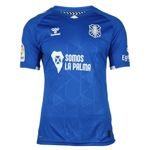 Carlos Ruiz Aránega CD Tenerife shirt