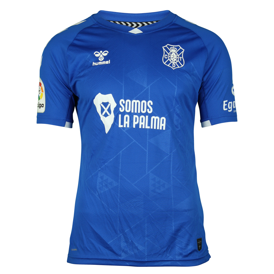 Carlos Ruiz Aránega CD Tenerife shirt