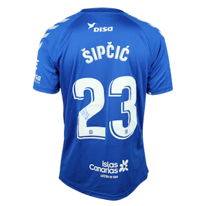 Nikola Šipčić CD Tenerife shirt