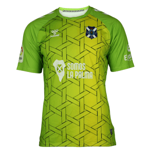 Juan Soriano Oropesa CD Tenerife shirt