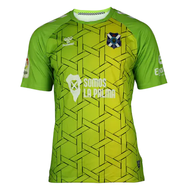 Juan Soriano Oropesa CD Tenerife camisa.