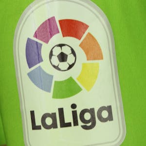 Juan Soriano Oropesa CD Tenerife shirt