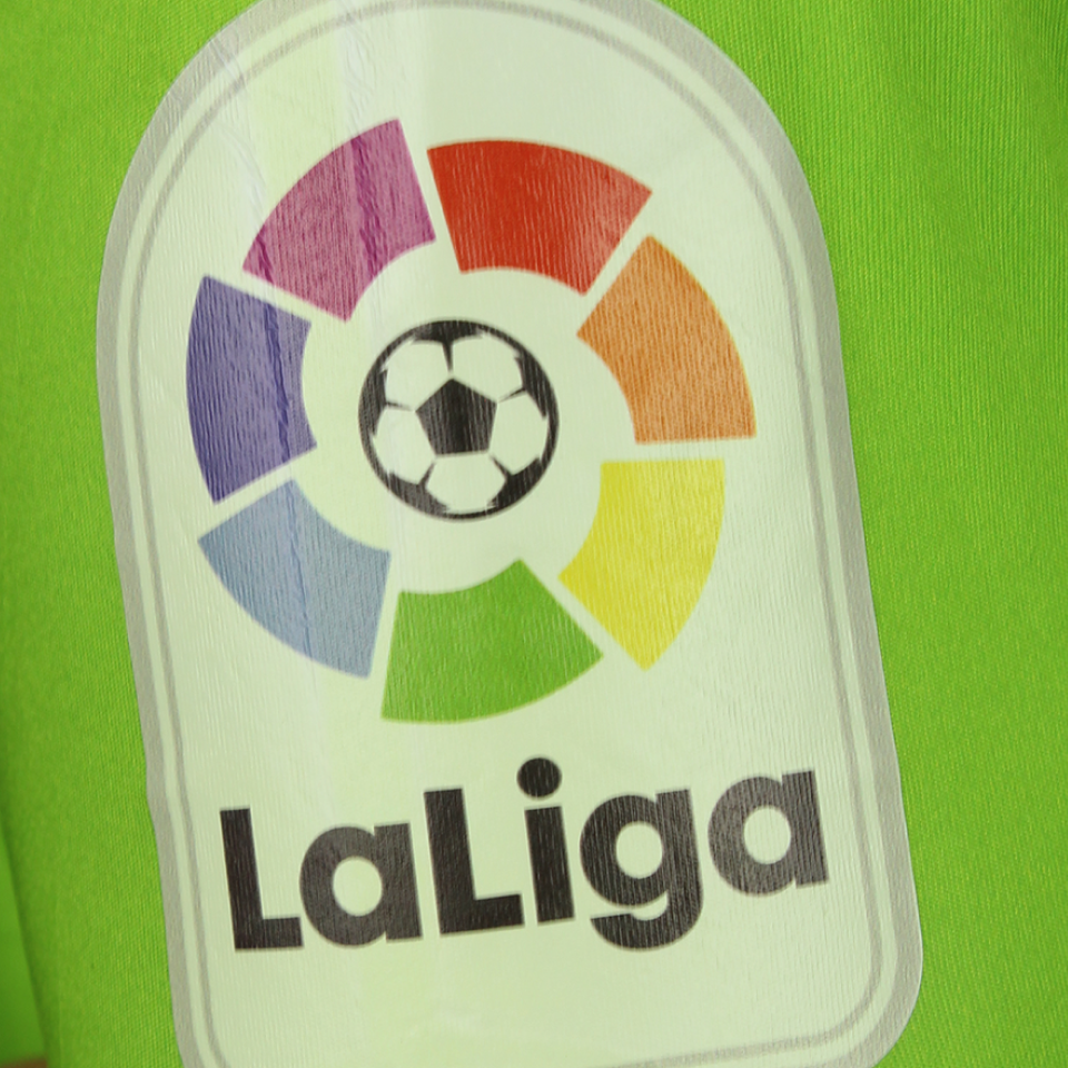 Juan Soriano Oropesa CD Tenerife shirt