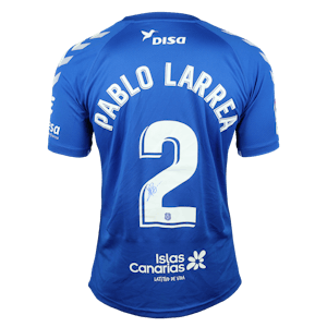 Pablo Guido Larrea Gambara CD Tenerife shirt
