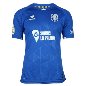 Pablo Guido Larrea Gambara CD Tenerife shirt