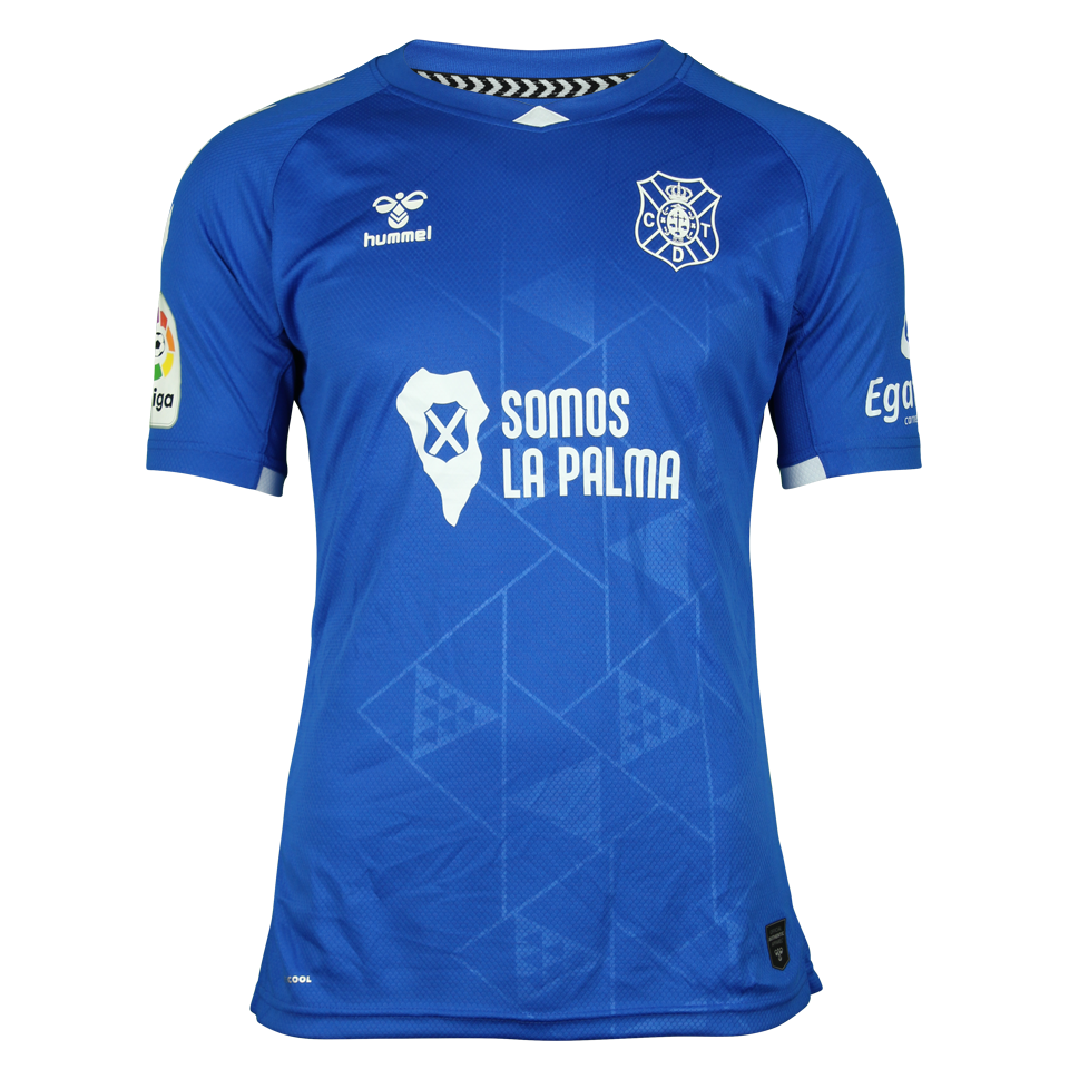 Pablo Guido Larrea Gambara CD Tenerife shirt