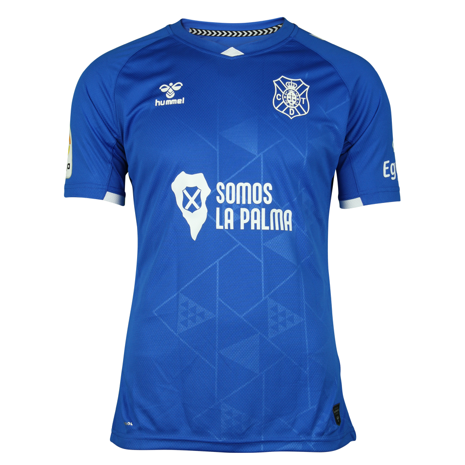 Felix Rafael Alonso Exposito CD Tenerife shirt
