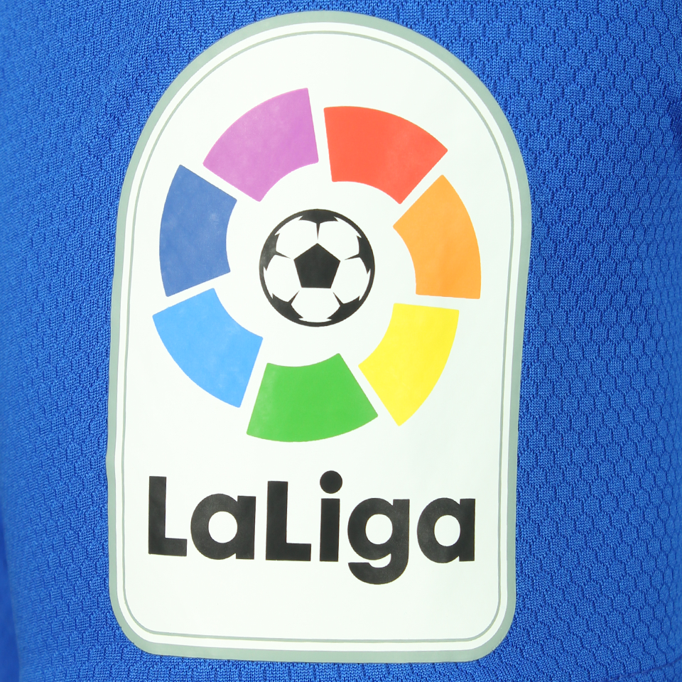 Carlos Pomares Rayo CD Tenerife shirt