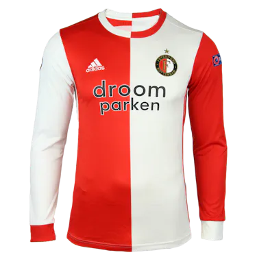 Yassin Ayoub Feyenoord shirt