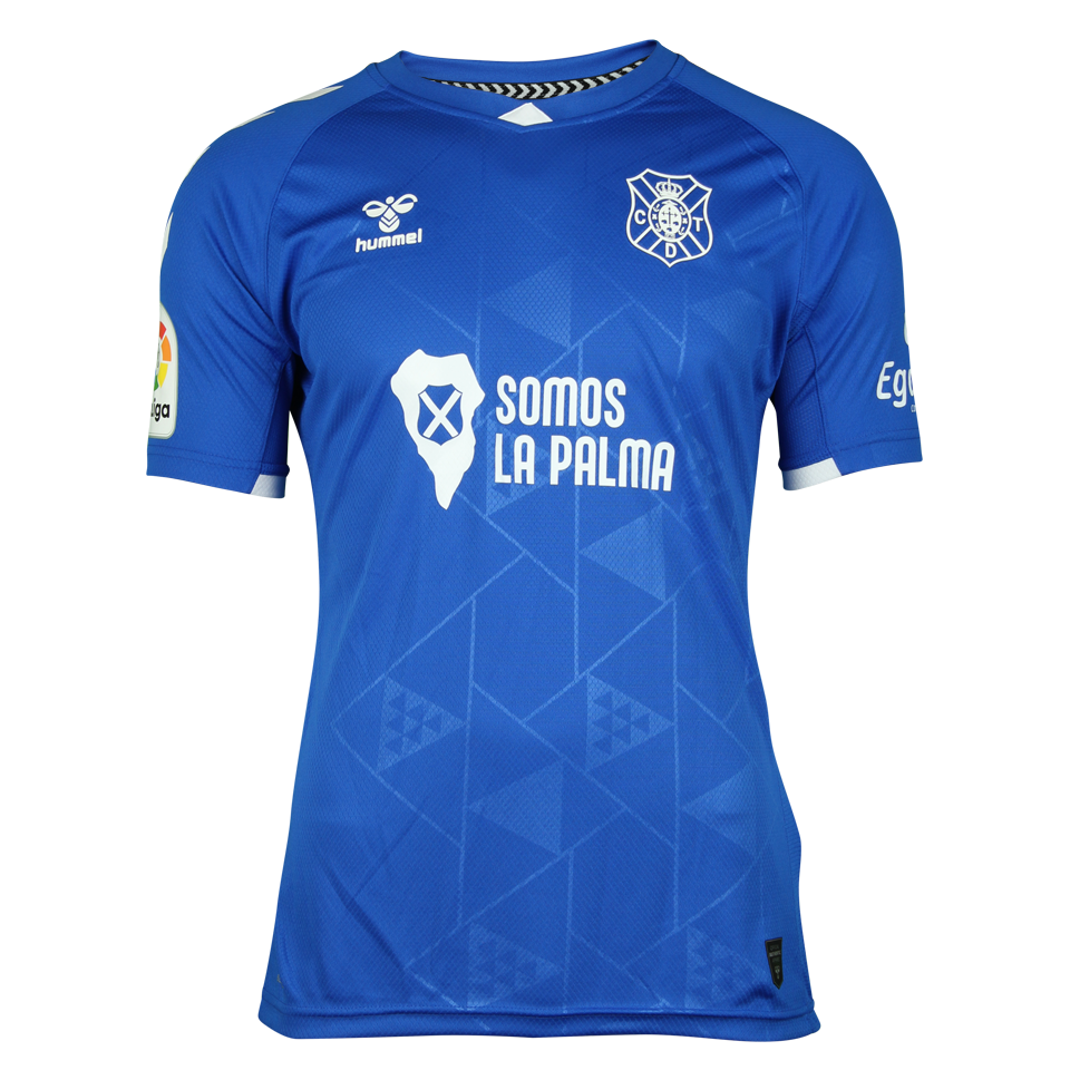 Maillot de Sergio González Martínez (CD Tenerife)