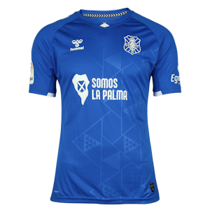 Víctor Mollejo Carpintero CD Tenerife shirt
