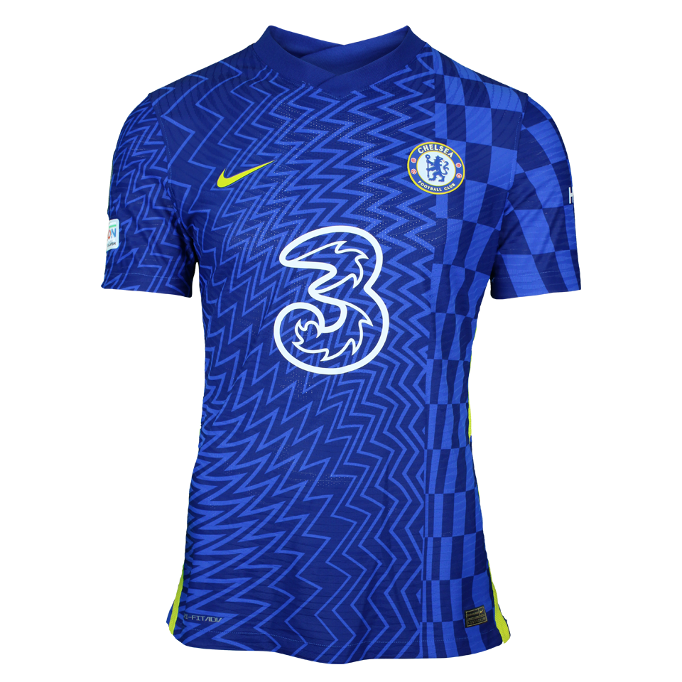 Thiago Silva Chelsea jersey