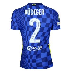 Antonio Rüdiger Chelsea shirt