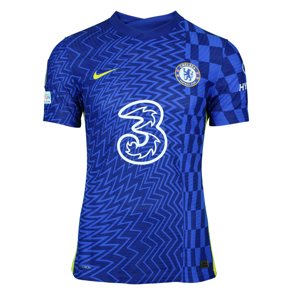 Antonio Rüdiger Chelsea shirt