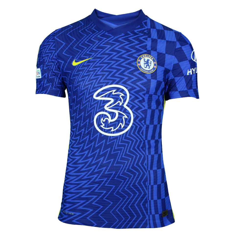 Andreas Christensen Chelsea shirt