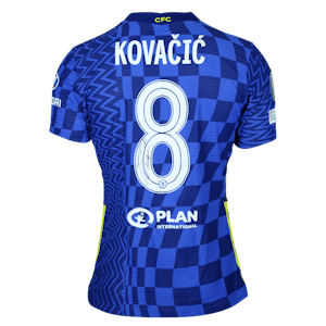 Mateo Kovačić Chelsea shirt