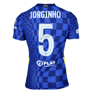 Jorginho Chelsea camisa.