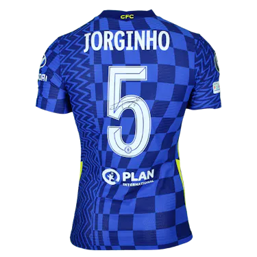Jorginho Chelsea camisa.