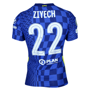 Hakim Ziyech Chelsea shirt