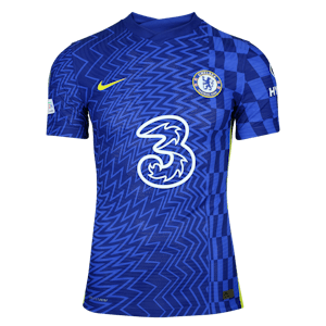 Hakim Ziyech Chelsea shirt