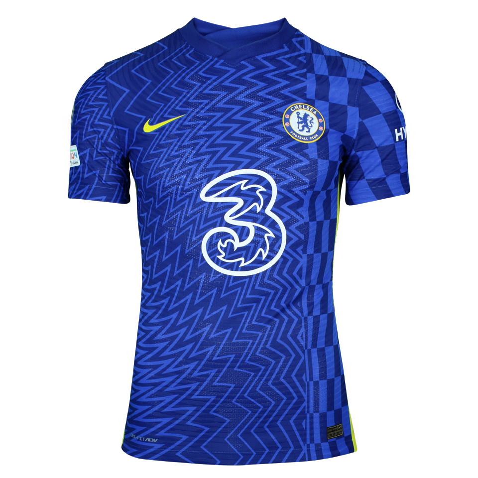 Hakim Ziyech Chelsea shirt