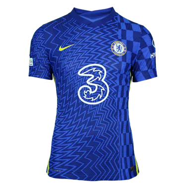 来自Chelsea的Kai Havertz球衣