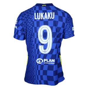 Romelu Lukaku Chelsea jersey