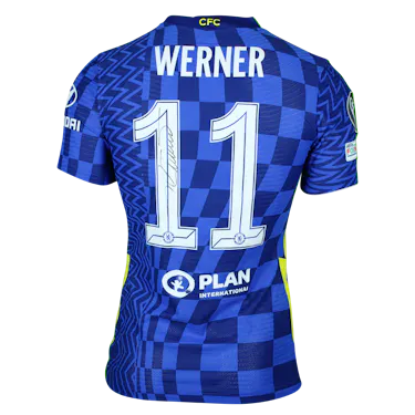 Maglia di Timo Werner (Chelsea)