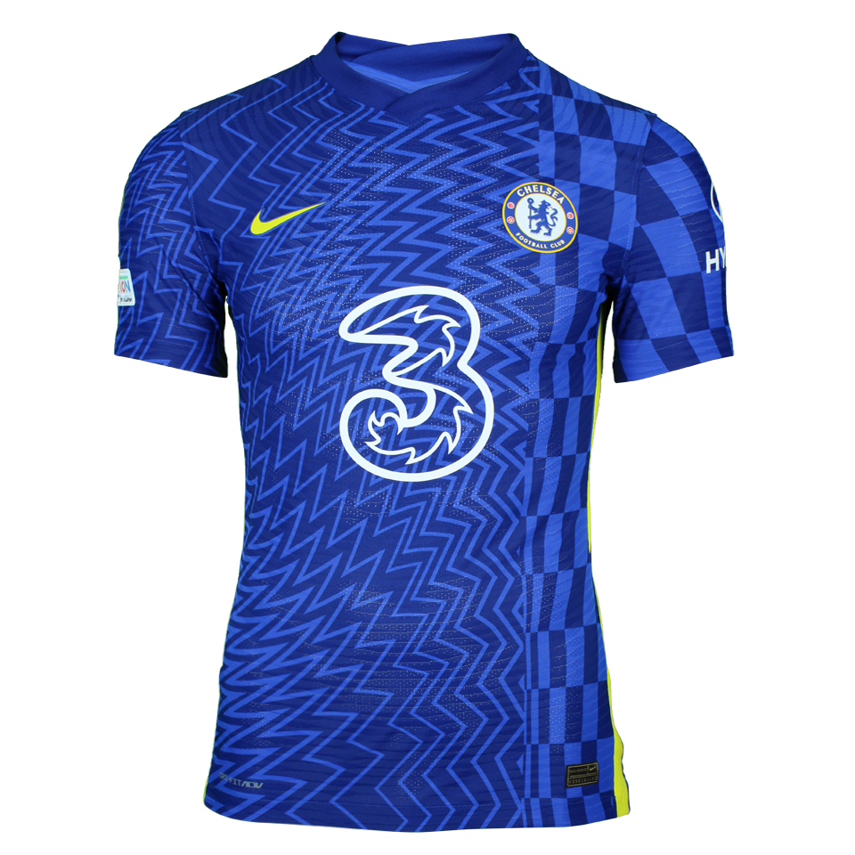 Timo Werner Chelsea shirt