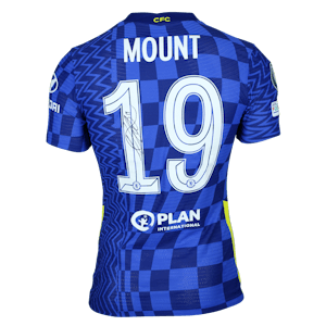 Mason Mount Chelsea jersey