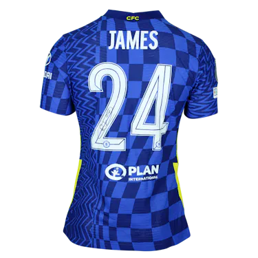 Reece James Chelsea jersey