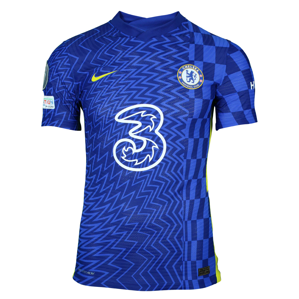 N'Golo Kanté Chelsea jersey