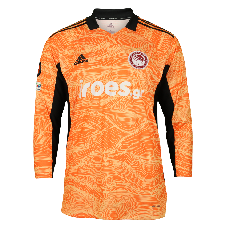 Maillot de Tomáš Vaclík (Olympiacos)