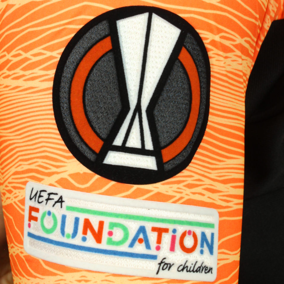 Maillot de Tomáš Vaclík (Olympiacos)