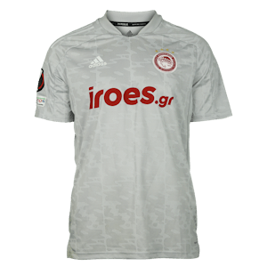 Andreas Bouchalakis - Signed By Squad & Coach