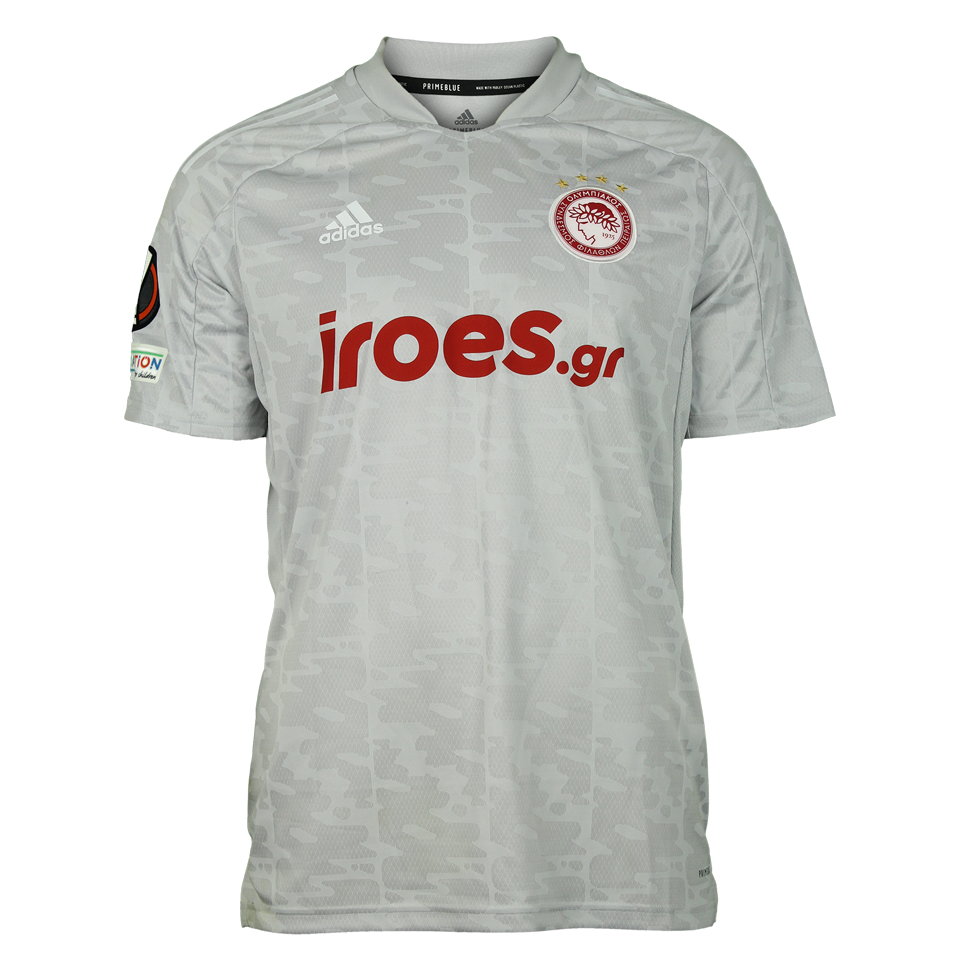 Andreas Bouchalakis - Signed By Squad & Coach